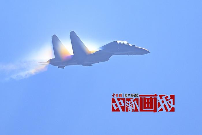 上新了，中國航展！