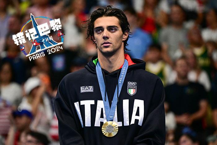 誰能擋得??！奧運賽場上的顏值擔當