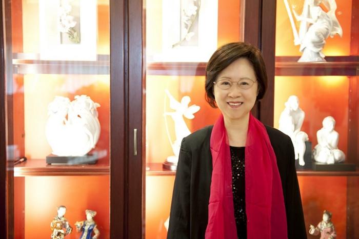 “翩然”離去！一組圖回憶知名女作家瓊瑤