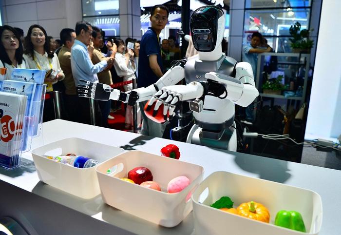 第八屆數(shù)字中國建設(shè)峰會(huì)在福州開幕