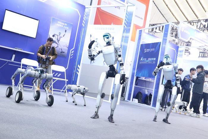 2025年“互聯(lián)網(wǎng)之光”博覽會開幕