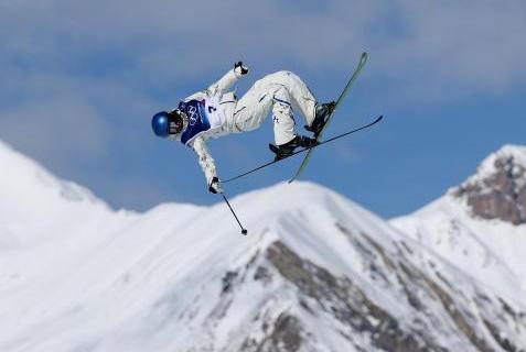 銀牌之上，谷愛凌再次出發(fā)