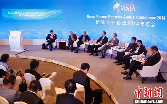 查道炯:華商可推動公共外交促進(jìn)經(jīng)貿(mào)交往