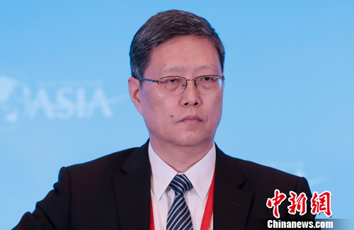 何亞非:促區(qū)域經(jīng)濟一體化華商可發(fā)揮五方面作用